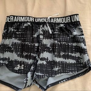 under armour workout shorts